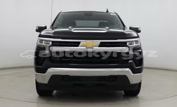 Buy Used Chevrolet Silverado Black Car in Bishkek in Bishkek Buy Used Chevrolet Silverado Black Car in Bishkek in Bishkek