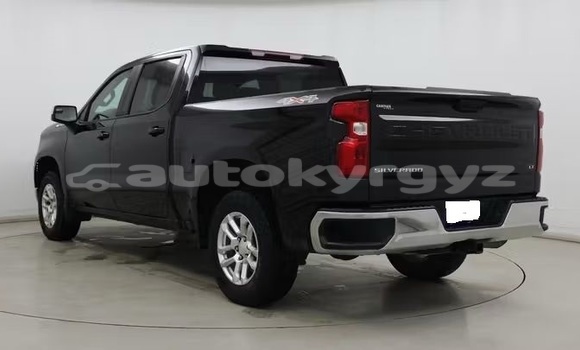 Buy Used Chevrolet Silverado Black Car in Bishkek in Bishkek Buy Used Chevrolet Silverado Black Car in Bishkek in Bishkek