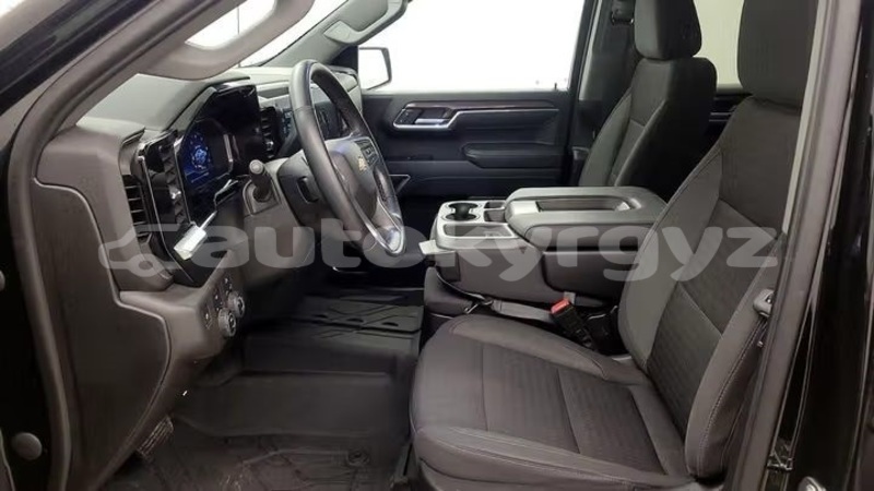 Big with watermark chevrolet silverado bishkek bishkek 5698