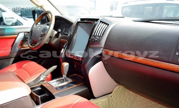 Buy Import Toyota Land Cruiser Black Car in Import - Dubai in Batken Buy Import Toyota Land Cruiser Black Car in Import - Dubai in Batken