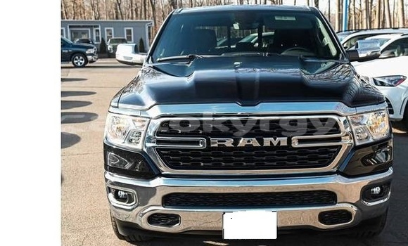 Buy Used Dodge RAM Black Car in Bishkek in Bishkek