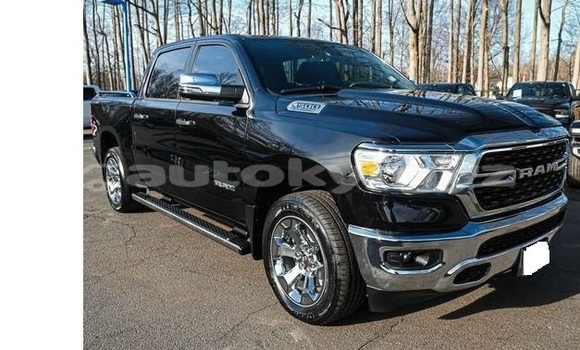 Buy Used Dodge RAM Black Car in Bishkek in Bishkek Buy Used Dodge RAM Black Car in Bishkek in Bishkek