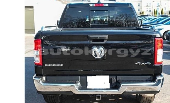 Buy Used Dodge RAM Black Car in Bishkek in Bishkek Buy Used Dodge RAM Black Car in Bishkek in Bishkek