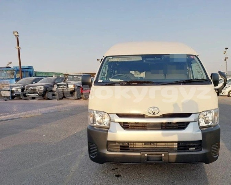 Big with watermark toyota hiace bishkek bishkek 5701
