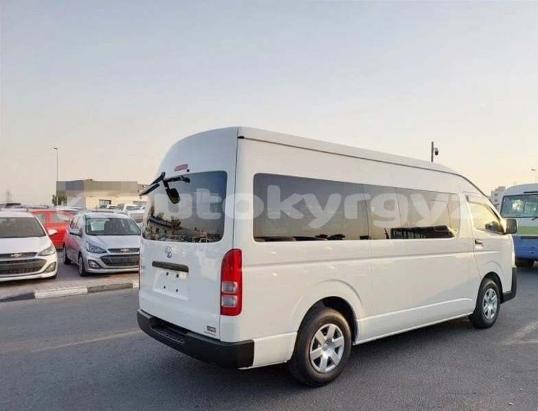 Big with watermark toyota hiace bishkek bishkek 5701