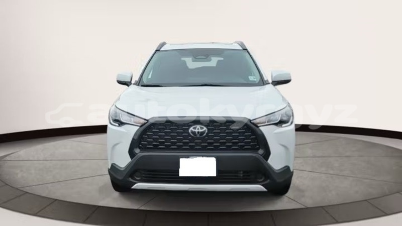 Big with watermark toyota corolla cross bishkek bishkek 5702