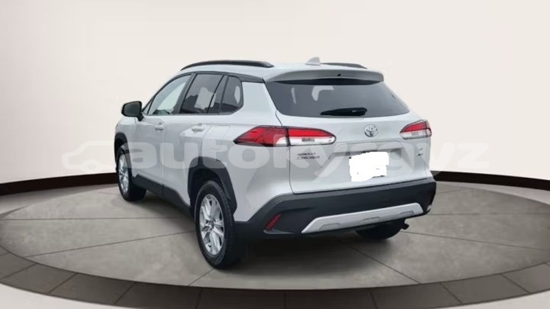 Big with watermark toyota corolla cross bishkek bishkek 5702