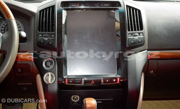 Buy Import Toyota Land Cruiser Black Car in Import - Dubai in Batken Buy Import Toyota Land Cruiser Black Car in Import - Dubai in Batken