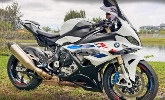 Buy Used BMW S 1000 White Bike in Ak–Bulok in Issyk-Kul