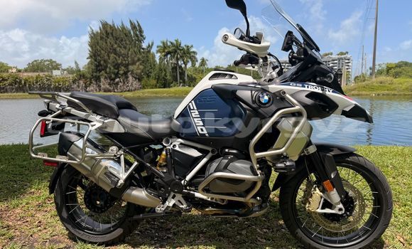 Buy Used BMW GS Black Bike in Ak–Bulok in Issyk-Kul