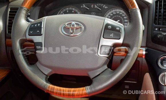 Buy Import Toyota Land Cruiser Black Car in Import - Dubai in Batken Buy Import Toyota Land Cruiser Black Car in Import - Dubai in Batken