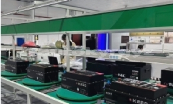 Buy 24V 160Ah Auto Li Battery in Bishkek in Bishkek Buy 24V 160Ah Auto Li Battery in Bishkek in Bishkek