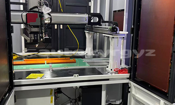 24V 205Ah Auto Li Battery