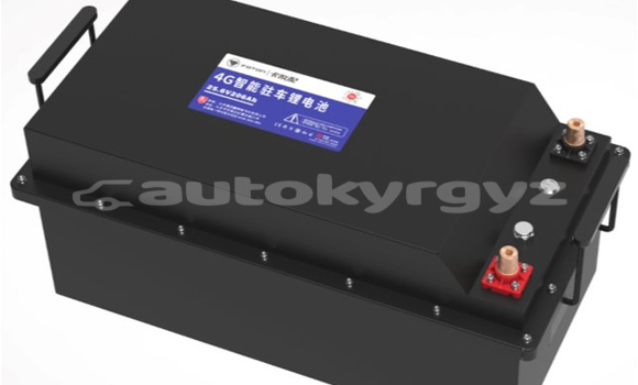 Buy 24V 205Ah Auto Li Battery in Bishkek in Bishkek Buy 24V 205Ah Auto Li Battery in Bishkek in Bishkek