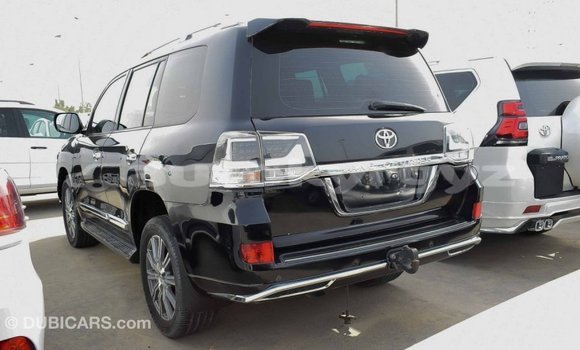 Buy Import Toyota Land Cruiser Black Car in Import - Dubai in Batken Buy Import Toyota Land Cruiser Black Car in Import - Dubai in Batken