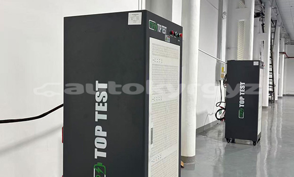 Buy 24V 230Ah Auto Li Battery in Bishkek in Bishkek Buy 24V 230Ah Auto Li Battery in Bishkek in Bishkek