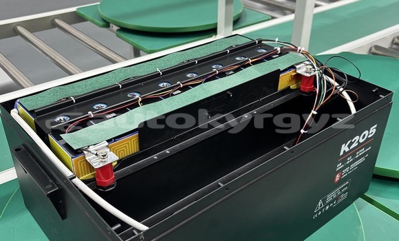 Buy 24V 230Ah Auto Li Battery in Bishkek in Bishkek Buy 24V 230Ah Auto Li Battery in Bishkek in Bishkek