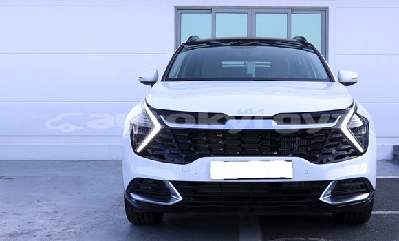 Buy Used Kia Sportage White Car in Bishkek in Bishkek Buy Used Kia Sportage White Car in Bishkek in Bishkek