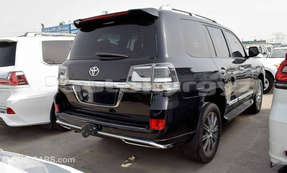 Buy Import Toyota Land Cruiser Black Car in Import - Dubai in Batken Buy Import Toyota Land Cruiser Black Car in Import - Dubai in Batken