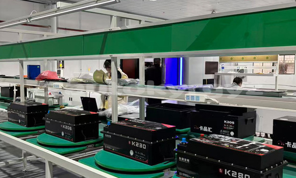 Buy 24V 280Ah Auto Li Battery in Bishkek in Bishkek Buy 24V 280Ah Auto Li Battery in Bishkek in Bishkek