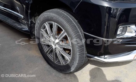 Buy Import Toyota Land Cruiser Black Car in Import - Dubai in Batken Buy Import Toyota Land Cruiser Black Car in Import - Dubai in Batken