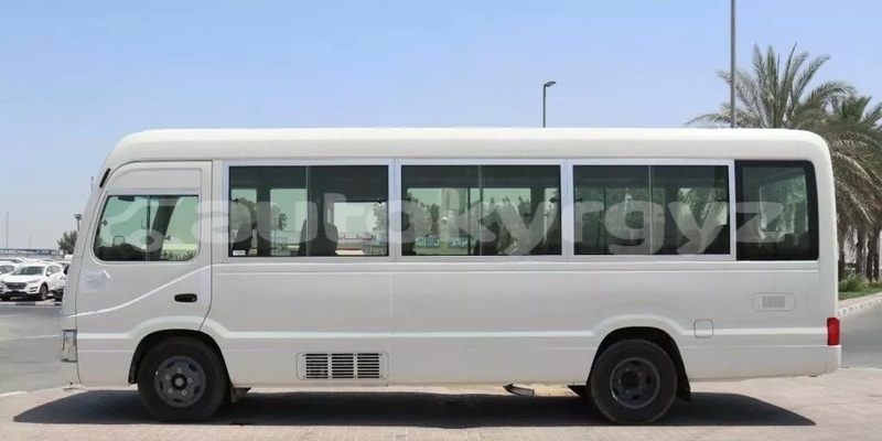 Big with watermark toyota coaster bishkek bishkek 5714