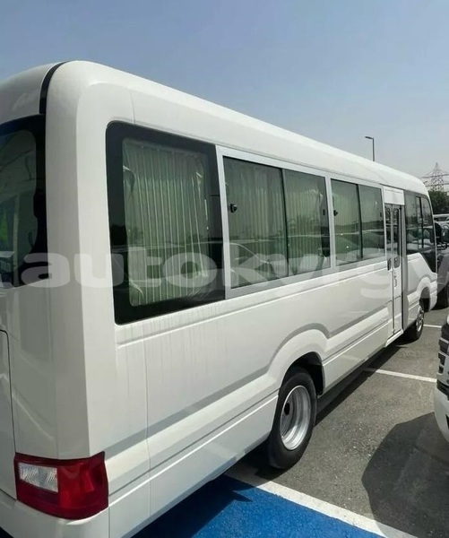 Big with watermark toyota coaster bishkek bishkek 5714