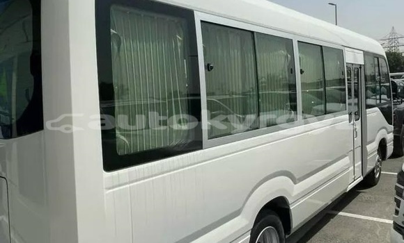 Buy Used Toyota Coaster White Car in Bishkek in Bishkek Buy Used Toyota Coaster White Car in Bishkek in Bishkek