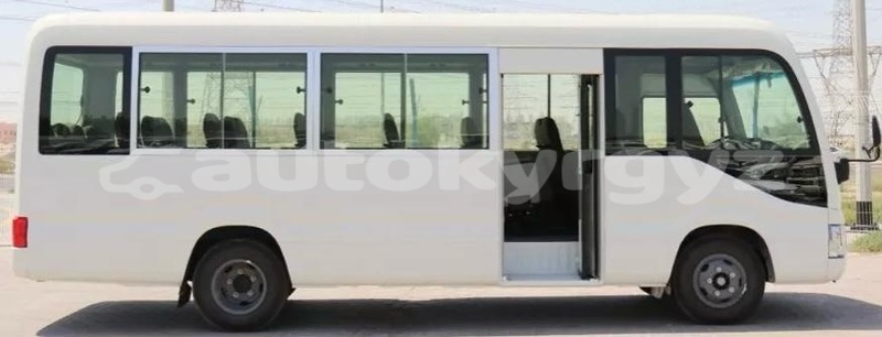 Big with watermark toyota coaster bishkek bishkek 5714
