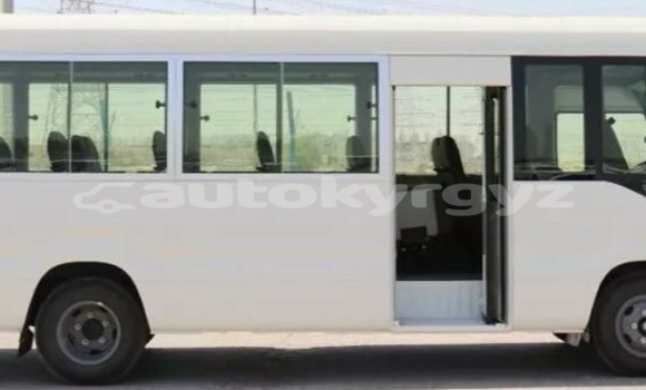 Buy Used Toyota Coaster White Car in Bishkek in Bishkek Buy Used Toyota Coaster White Car in Bishkek in Bishkek