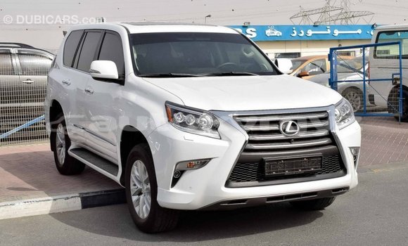 Buy Import Lexus GX White Car in Import - Dubai in Batken Buy Import Lexus GX White Car in Import - Dubai in Batken