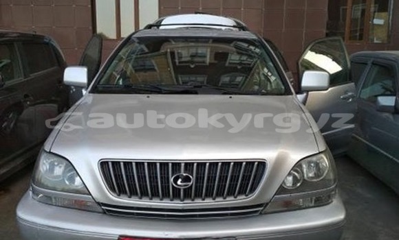 Buy Import Lexus RX 300 Silver Car in Bishkek in Bishkek