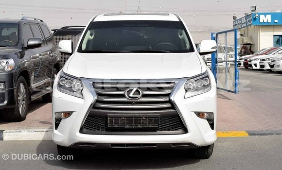 Buy Import Lexus GX White Car in Import - Dubai in Batken Buy Import Lexus GX White Car in Import - Dubai in Batken