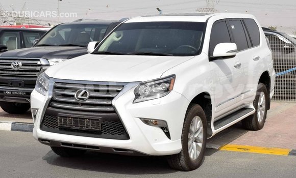 Buy Import Lexus GX White Car in Import - Dubai in Batken Buy Import Lexus GX White Car in Import - Dubai in Batken