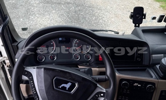 Buy Used Man TGS White Truck in Bishkek in Bishkek Buy Used Man TGS White Truck in Bishkek in Bishkek