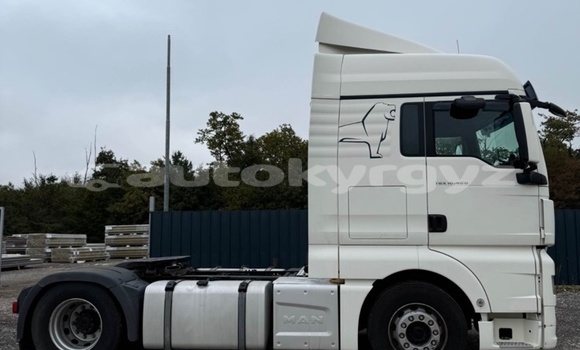 Buy Used Man TGS White Truck in Bishkek in Bishkek Buy Used Man TGS White Truck in Bishkek in Bishkek