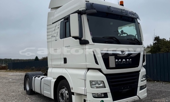 Buy Used Man TGS White Truck in Bishkek in Bishkek Buy Used Man TGS White Truck in Bishkek in Bishkek