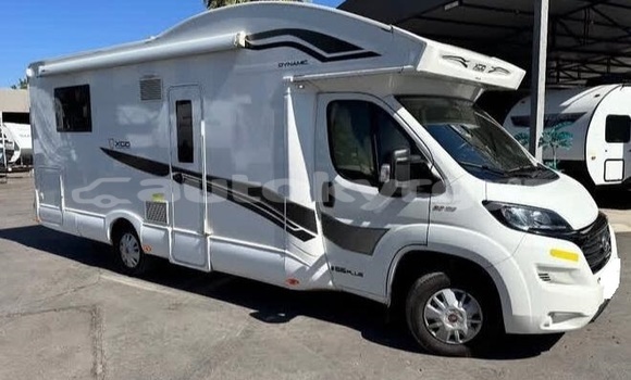 Buy Used Fiat Ulysse White Car in Bishkek in Bishkek