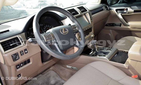 Buy Import Lexus GX White Car in Import - Dubai in Batken Buy Import Lexus GX White Car in Import - Dubai in Batken