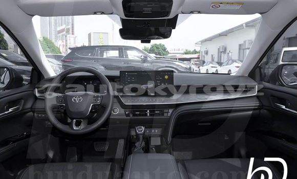 Buy New Toyota Camry White Car in Kara–Kul in Talas Buy New Toyota Camry White Car in Kara–Kul in Talas