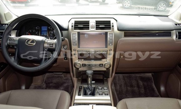 Buy Import Lexus GX White Car in Import - Dubai in Batken Buy Import Lexus GX White Car in Import - Dubai in Batken