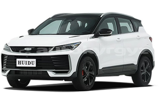 Buy New Geely Beauty Leopard White Car in Kara–Kul in Talas