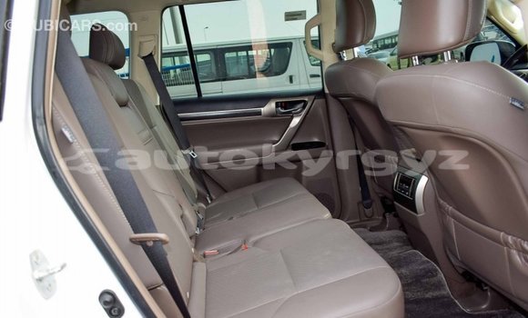 Buy Import Lexus GX White Car in Import - Dubai in Batken Buy Import Lexus GX White Car in Import - Dubai in Batken