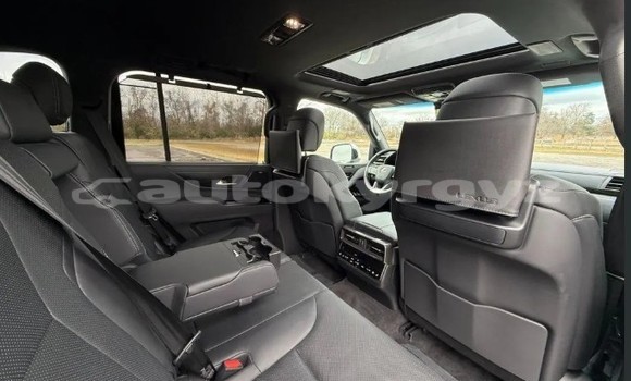 Buy Used Lexus LX White Car in Ak–Suu in Chui Buy Used Lexus LX White Car in Ak–Suu in Chui