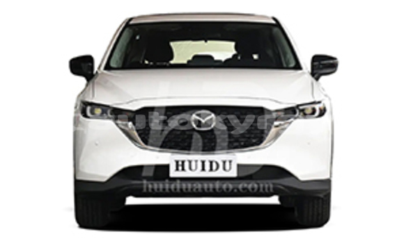 Buy New Mazda CX-5 White Car in Import - Dubai in Batken Buy New Mazda CX-5 White Car in Import - Dubai in Batken