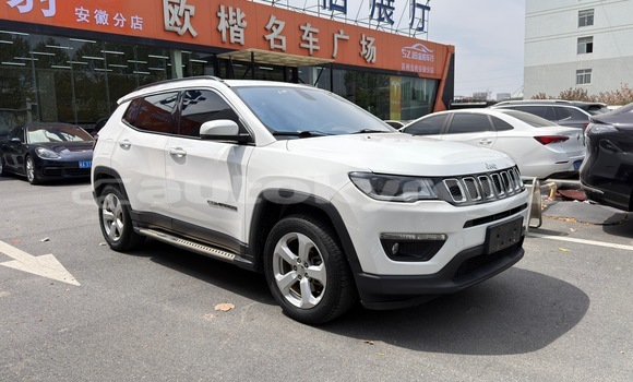 Buy Used Jeep Patriot White Car in Ak–Bulok in Issyk-Kul Buy Used Jeep Patriot White Car in Ak–Bulok in Issyk-Kul