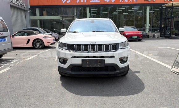 Buy Used Jeep Patriot White Car in Ak–Bulok in Issyk-Kul Buy Used Jeep Patriot White Car in Ak–Bulok in Issyk-Kul