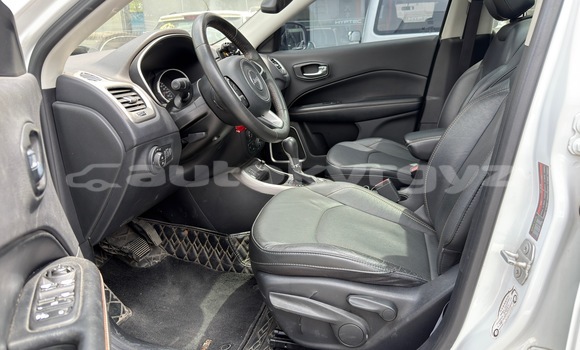 Buy Used Jeep Patriot White Car in Ak–Bulok in Issyk-Kul Buy Used Jeep Patriot White Car in Ak–Bulok in Issyk-Kul