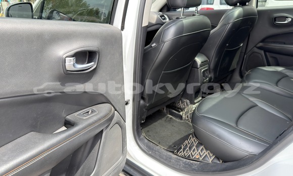 Buy Used Jeep Patriot White Car in Ak–Bulok in Issyk-Kul Buy Used Jeep Patriot White Car in Ak–Bulok in Issyk-Kul