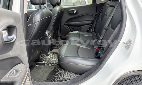 Buy Used Jeep Patriot White Car in Ak–Bulok in Issyk-Kul Buy Used Jeep Patriot White Car in Ak–Bulok in Issyk-Kul